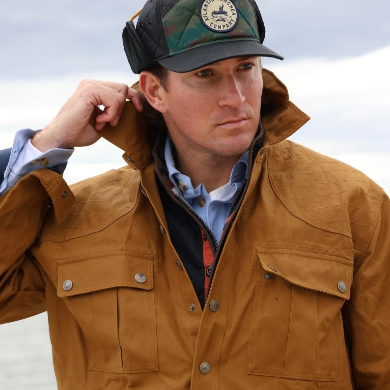 Essex Marsh Shirt-Jack, 30th Anniv. Edition Atlantic Rancher Company