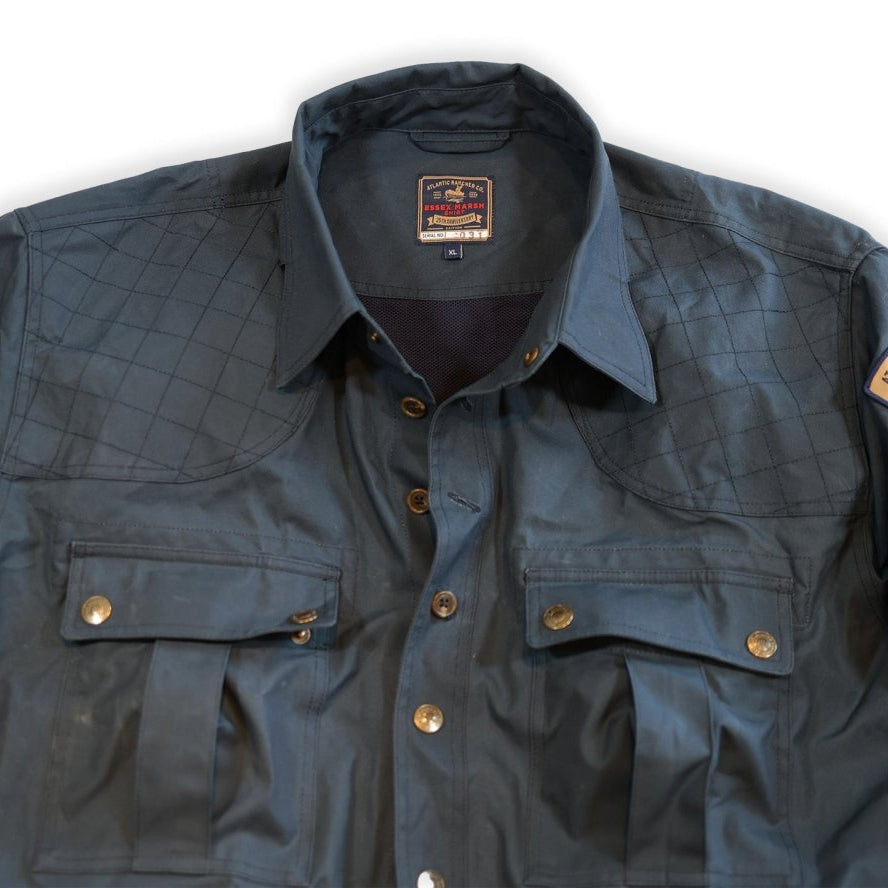 Essex Marsh Shirt-Jack, 30th Anniv. Edition Atlantic Rancher Company