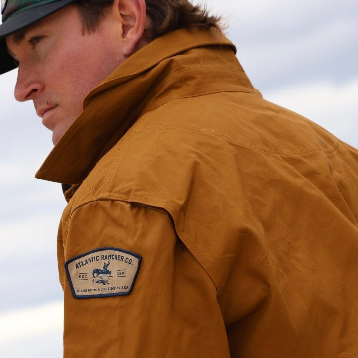 Essex Marsh Shirt-Jack, 30th Anniv. Edition Atlantic Rancher Company