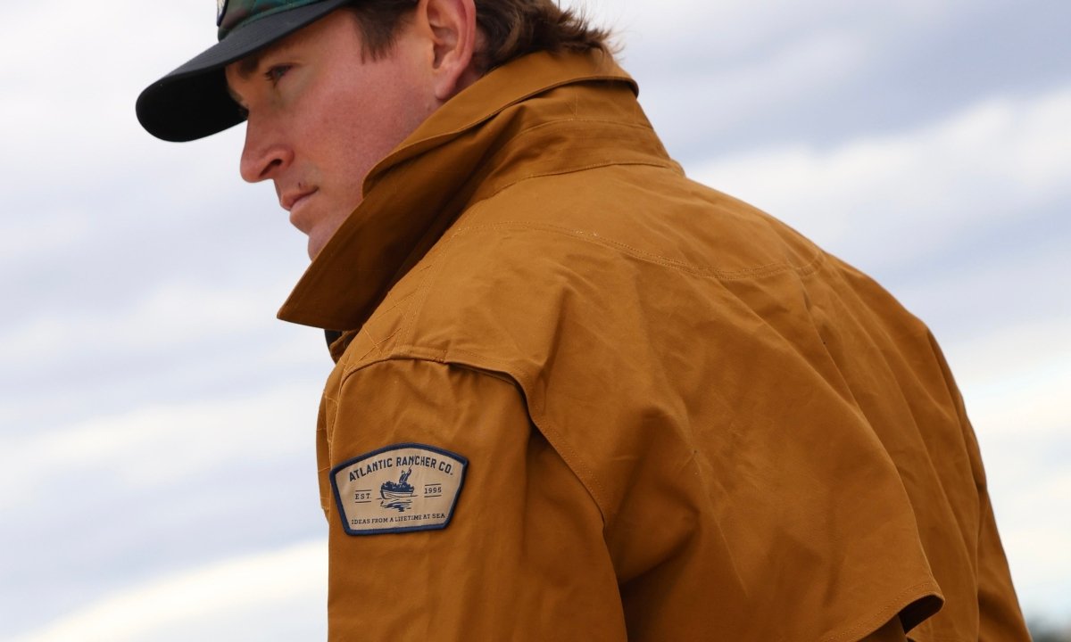 Essex Marsh Shirt-Jack, 30th Anniv. Edition Atlantic Rancher Company