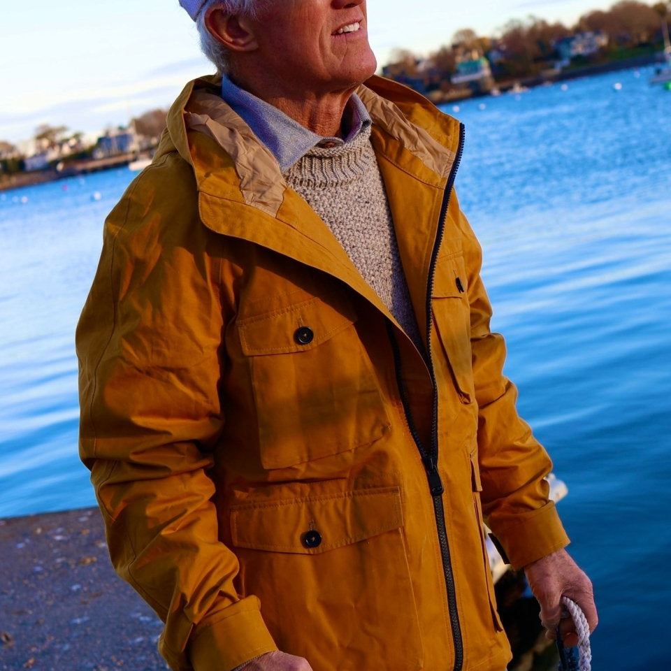 Essex Marsh Squall Jacket, 30th Anniv. Edition Outerwear Atlantic Rancher Company