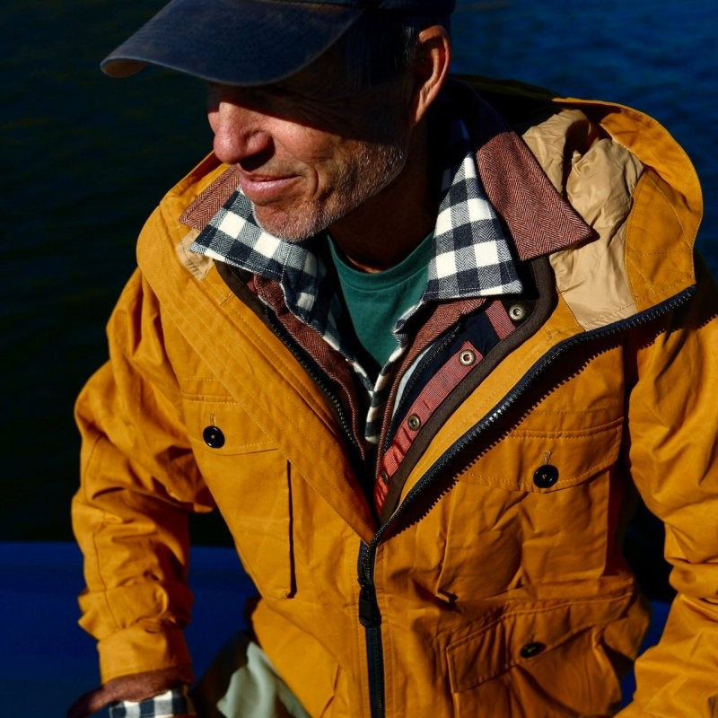 Essex Marsh Squall Jacket, 30th Anniv. Edition Outerwear Atlantic Rancher Company