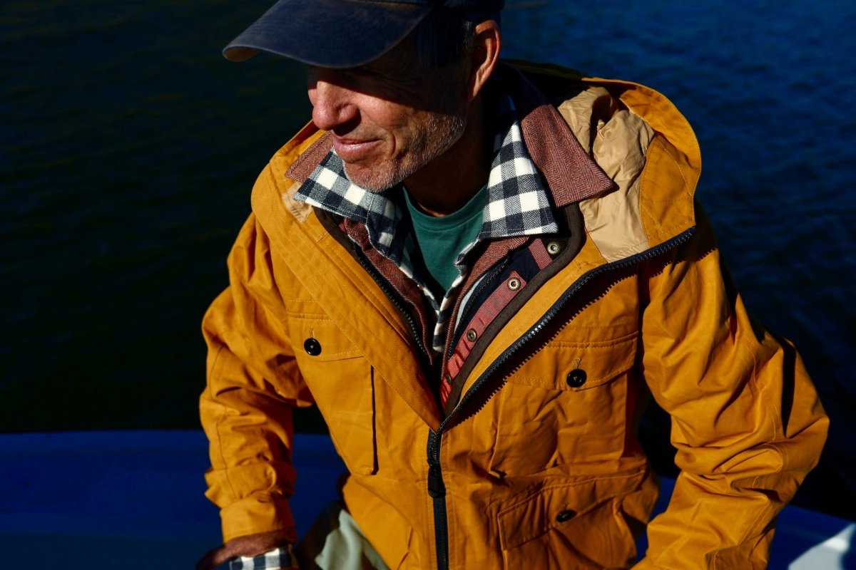Essex Marsh Squall Jacket, 30th Anniv. Edition Outerwear Atlantic Rancher Company