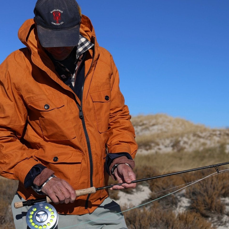 Essex Marsh Squall Jacket, 30th Anniv. Edition Outerwear Atlantic Rancher Company