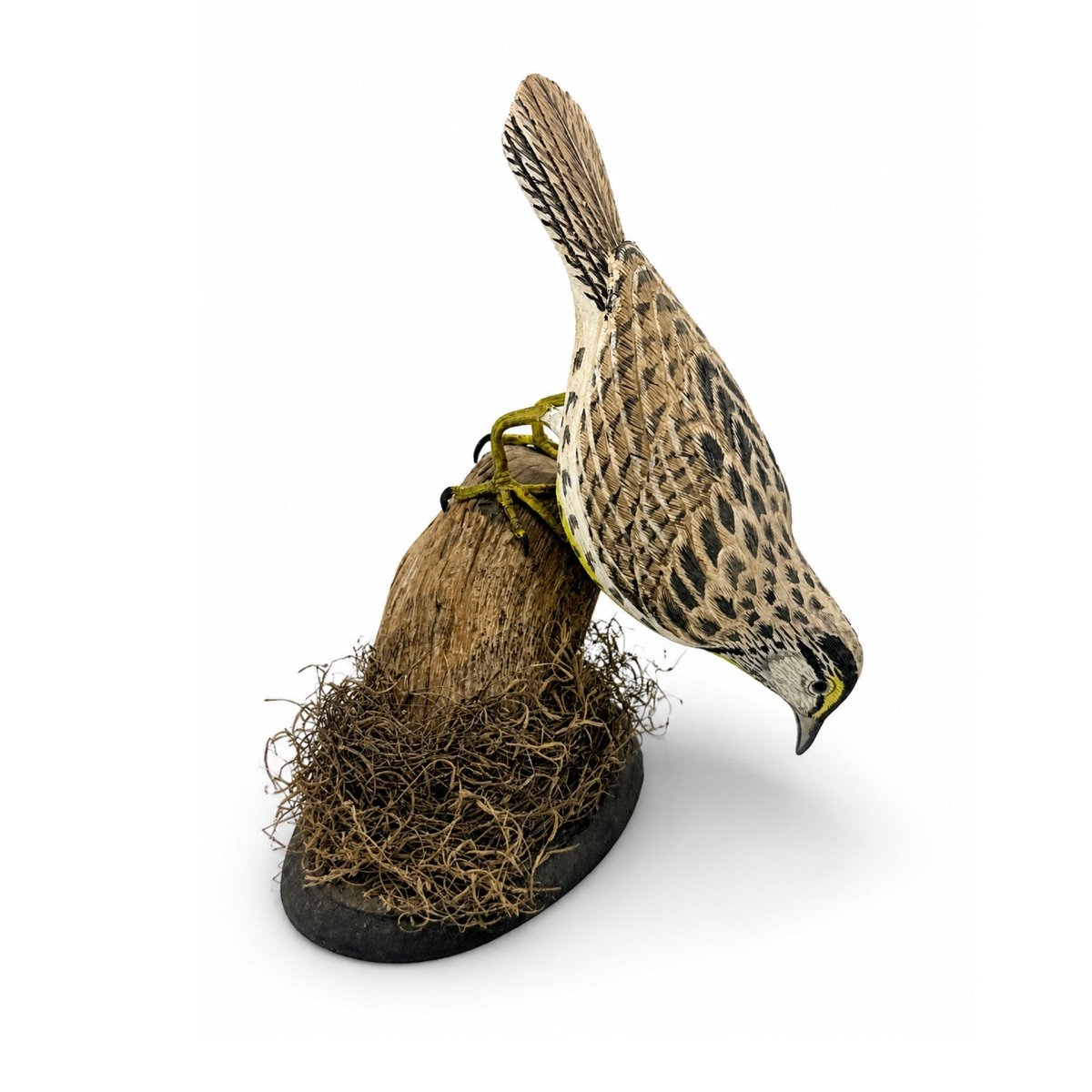 Fine Meadow Lark Feeding Hunting & Wildlife Decoys Atlantic Rancher Company