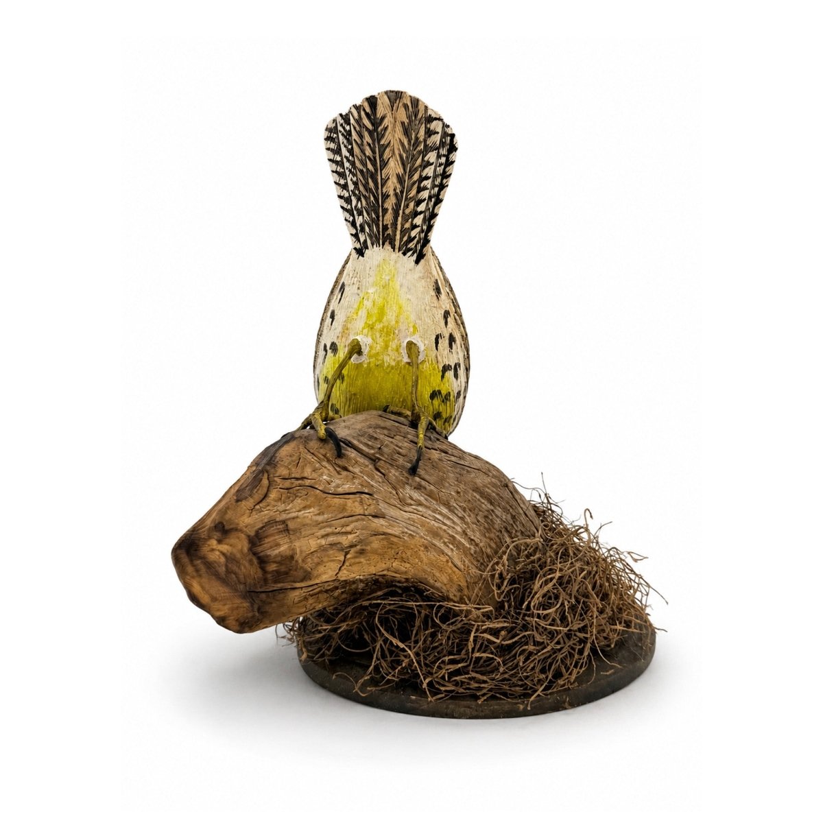 Fine Meadow Lark Feeding Hunting & Wildlife Decoys Atlantic Rancher Company