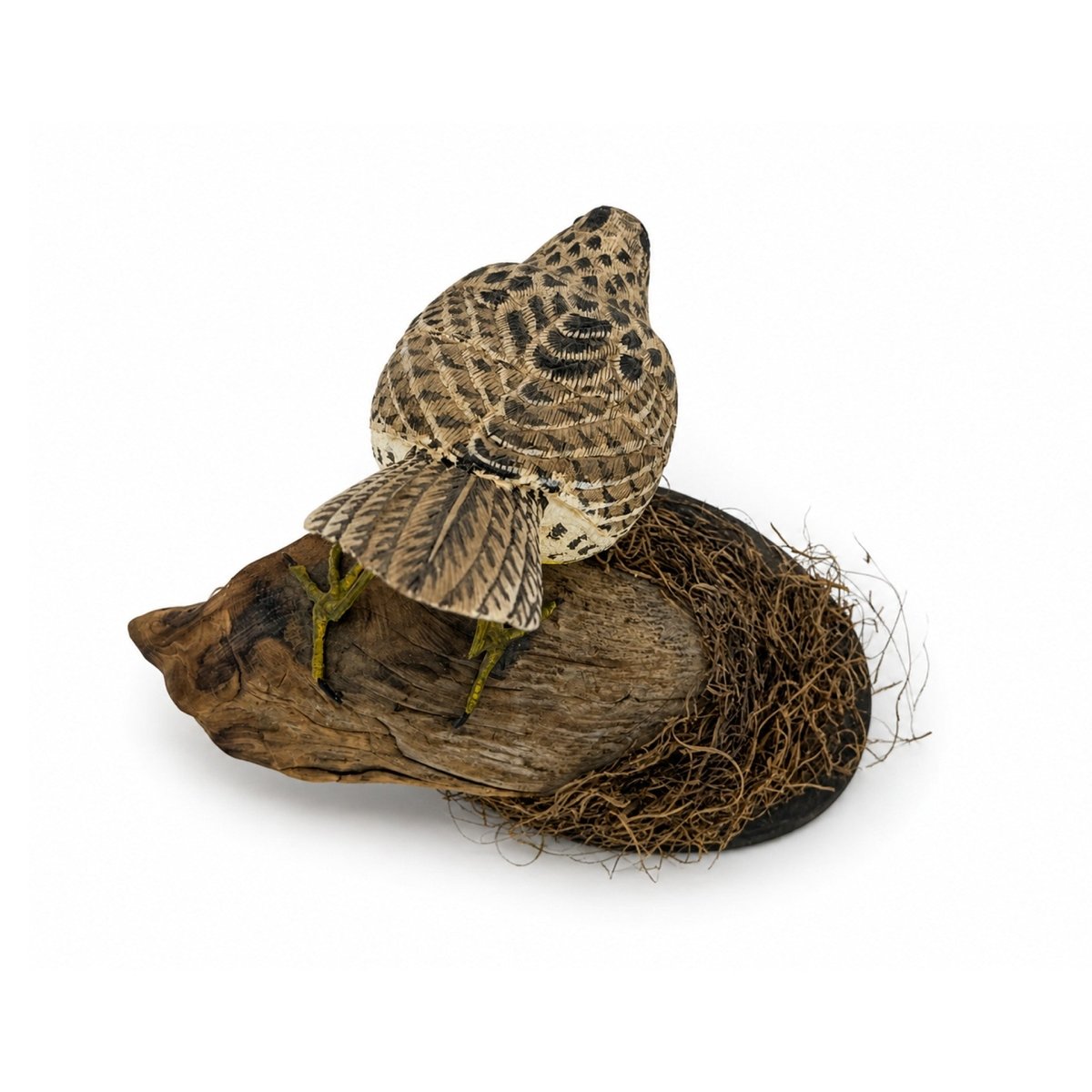 Fine Meadow Lark Feeding Hunting & Wildlife Decoys Atlantic Rancher Company