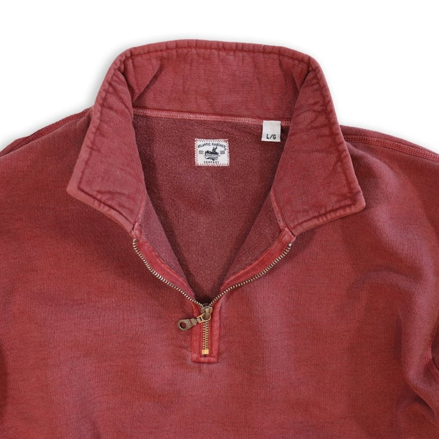 Hudson Canyon 1/4 - Zip - Atlantic Rancher CompanyHudson Canyon 1/4 - ZipSweatshirtsAtlantic Rancher CompanyHCZ - BrickBrickSHudson Canyon 1/4 - Zip Sweatshirts Atlantic Rancher Company
