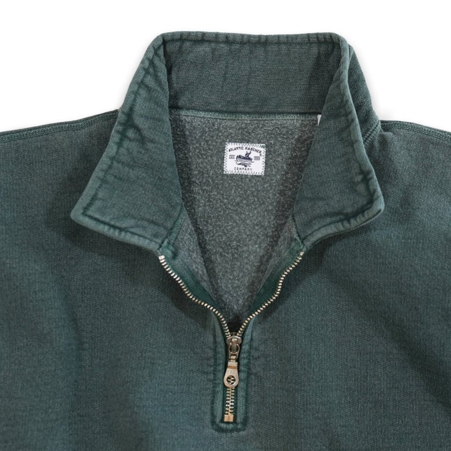 Hudson Canyon Seasalt 1/4-Zip Sweatshirts Atlantic Rancher Company