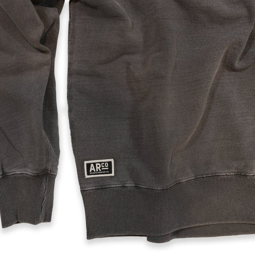 Hudson Canyon Seasalt Crewneck Sweatshirts Atlantic Rancher Company