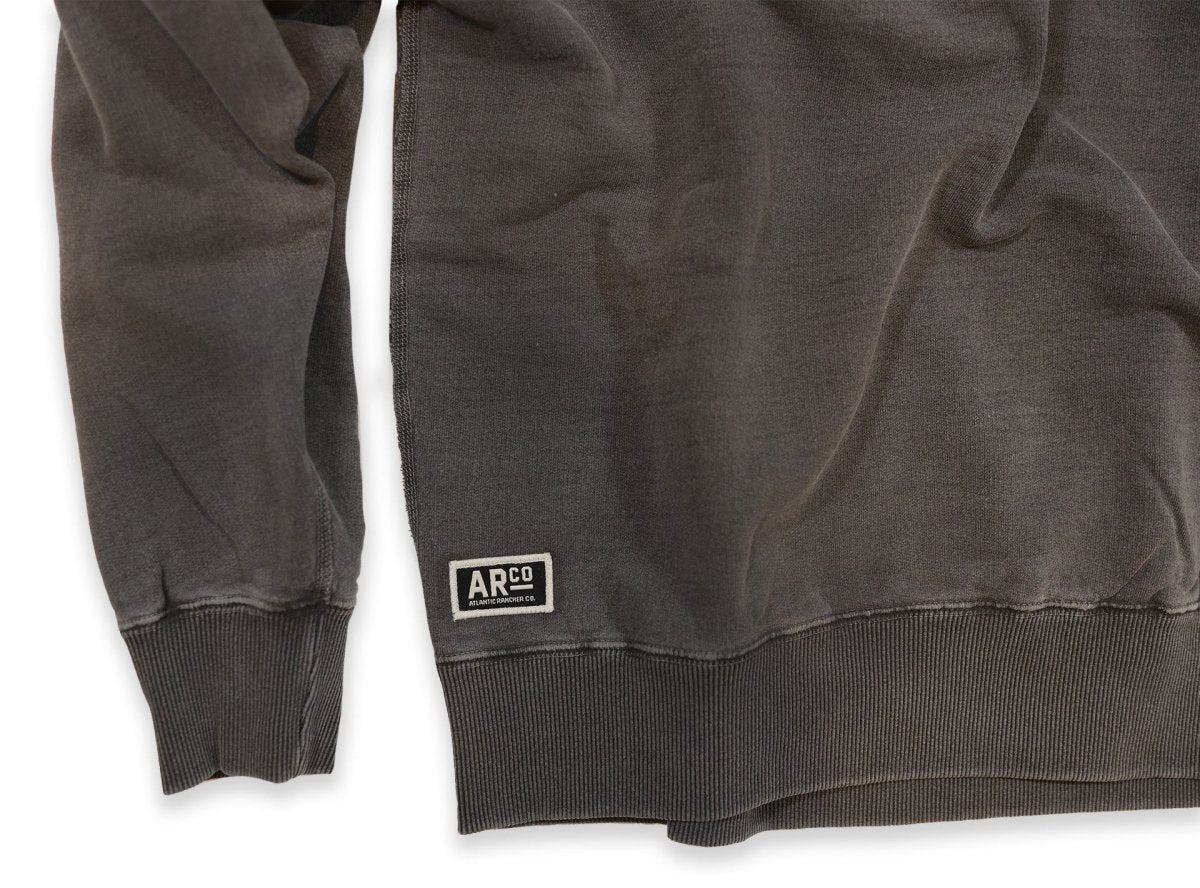 Hudson Canyon Seasalt Crewneck Sweatshirts Atlantic Rancher Company