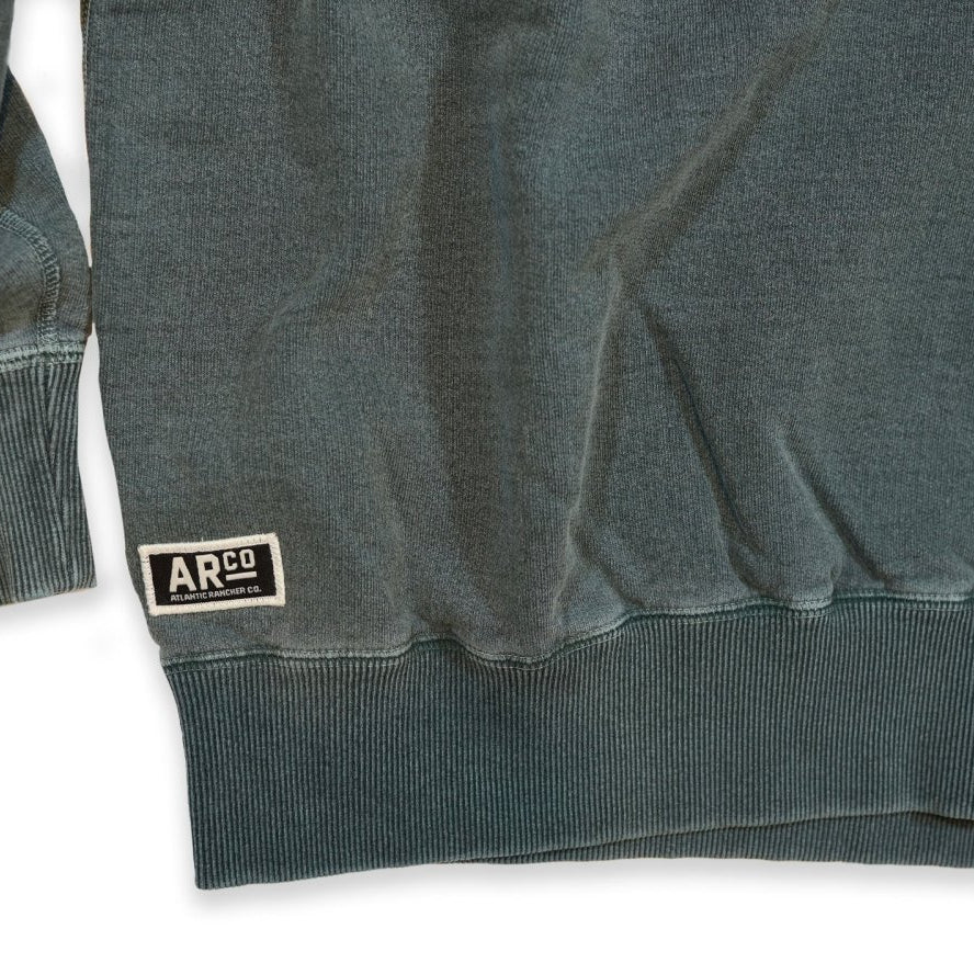 Hudson Canyon Seasalt Crewneck Sweatshirts Atlantic Rancher Company
