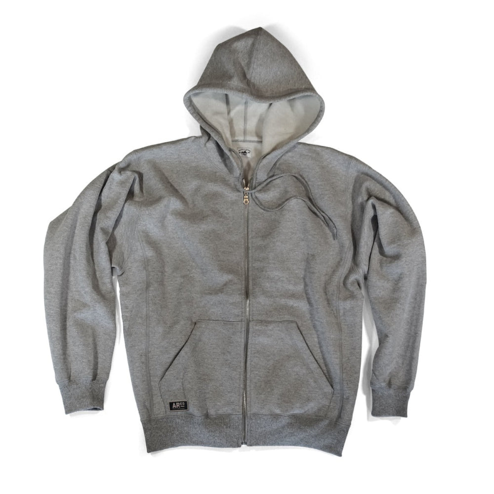 Hudson Canyon Seasalt Hoodie Sweatshirts Atlantic Rancher Company Grey S