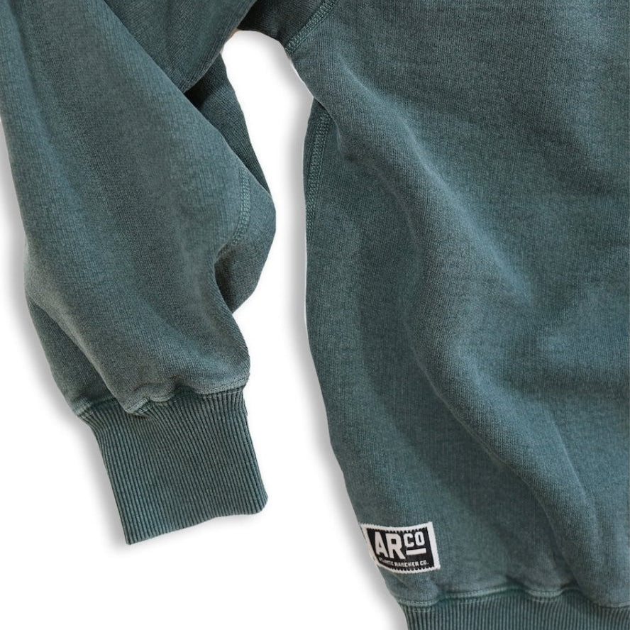 Hudson Canyon Pullover Hoodie - Atlantic Rancher CompanyHudson Canyon Pullover HoodieSweatshirtsAtlantic Rancher CompanyHCPH - EvergreenEvergreenSHudson Canyon Pullover Hoodie
