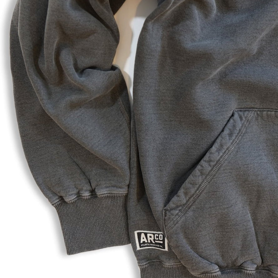 Hudson Canyon Seasalt Pullover Hoodie Sweatshirts Atlantic Rancher Company