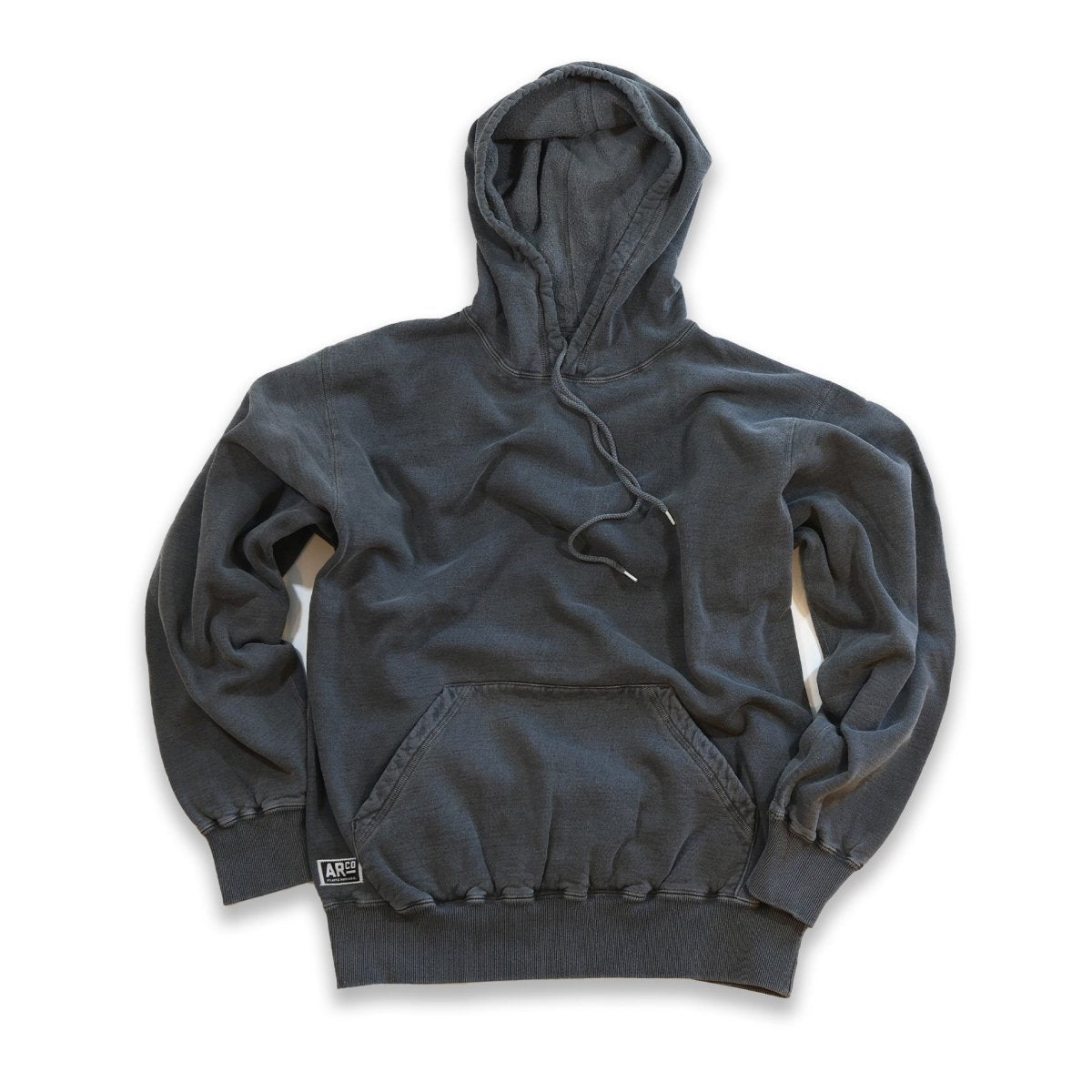 Hudson Canyon Seasalt Pullover Hoodie Sweatshirts Atlantic Rancher Company Charcoal S