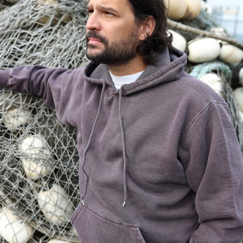 Hudson Canyon Seasalt Pullover Hoodie Sweatshirts Atlantic Rancher Company