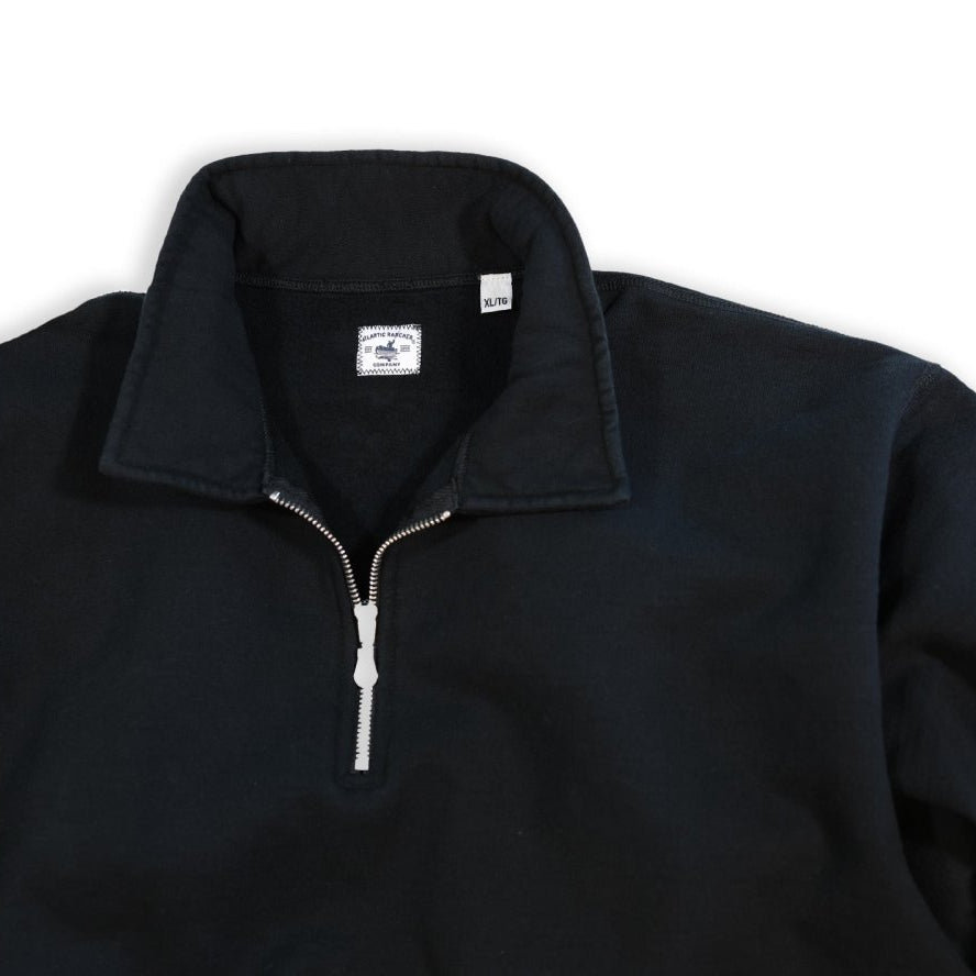 Hudson Canyon Saturated 1/4-Zip Sweatshirts Atlantic Rancher Company