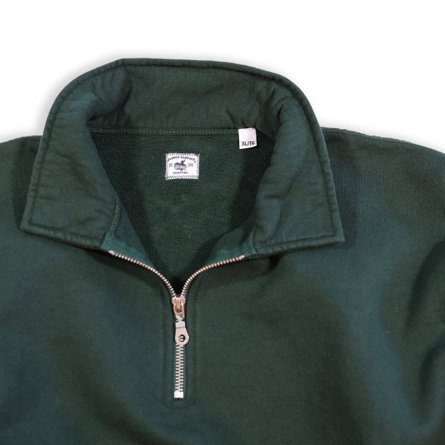 Hudson Canyon Saturated 1/4-Zip Sweatshirts Atlantic Rancher Company