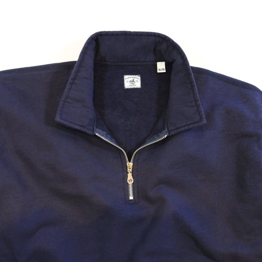 Hudson Canyon Saturated 1/4-Zip Sweatshirts Atlantic Rancher Company