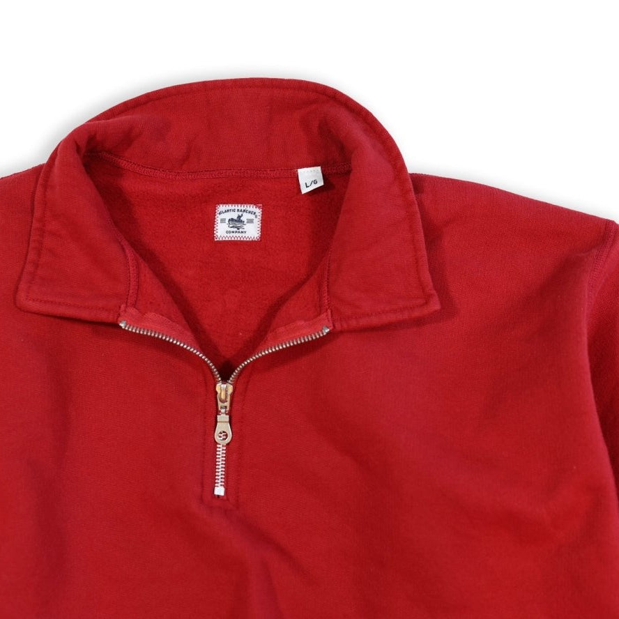 Hudson Canyon Saturated 1/4-Zip Sweatshirts Atlantic Rancher Company