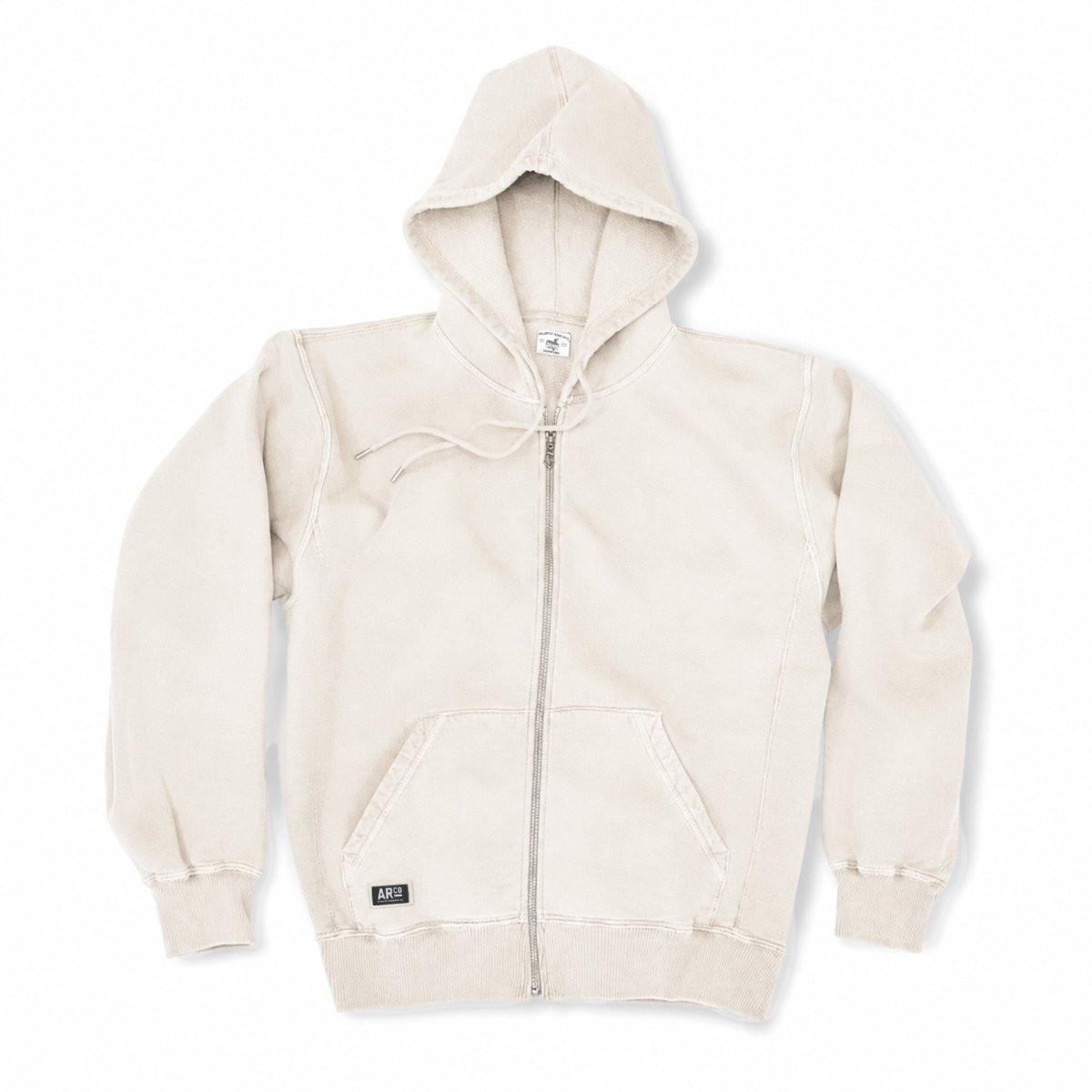 Hudson Canyon Saturated Hoodie - Atlantic Rancher CompanyHudson Canyon Saturated HoodieSweatshirtsAtlantic Rancher CompanySaturated SandSHudson Canyon Saturated Hoodie