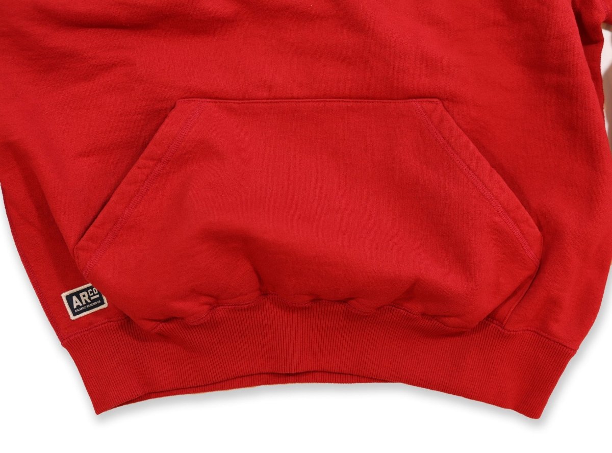 Hudson Canyon Saturated Pullover Hoodie Sweatshirts Atlantic Rancher Company