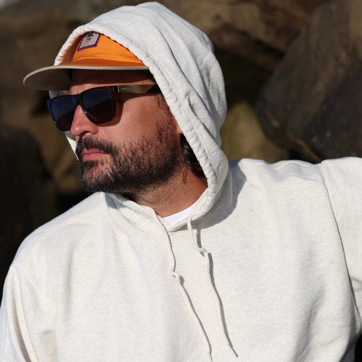 Hudson Canyon Saturated Pullover Hoodie Sweatshirts Atlantic Rancher Company