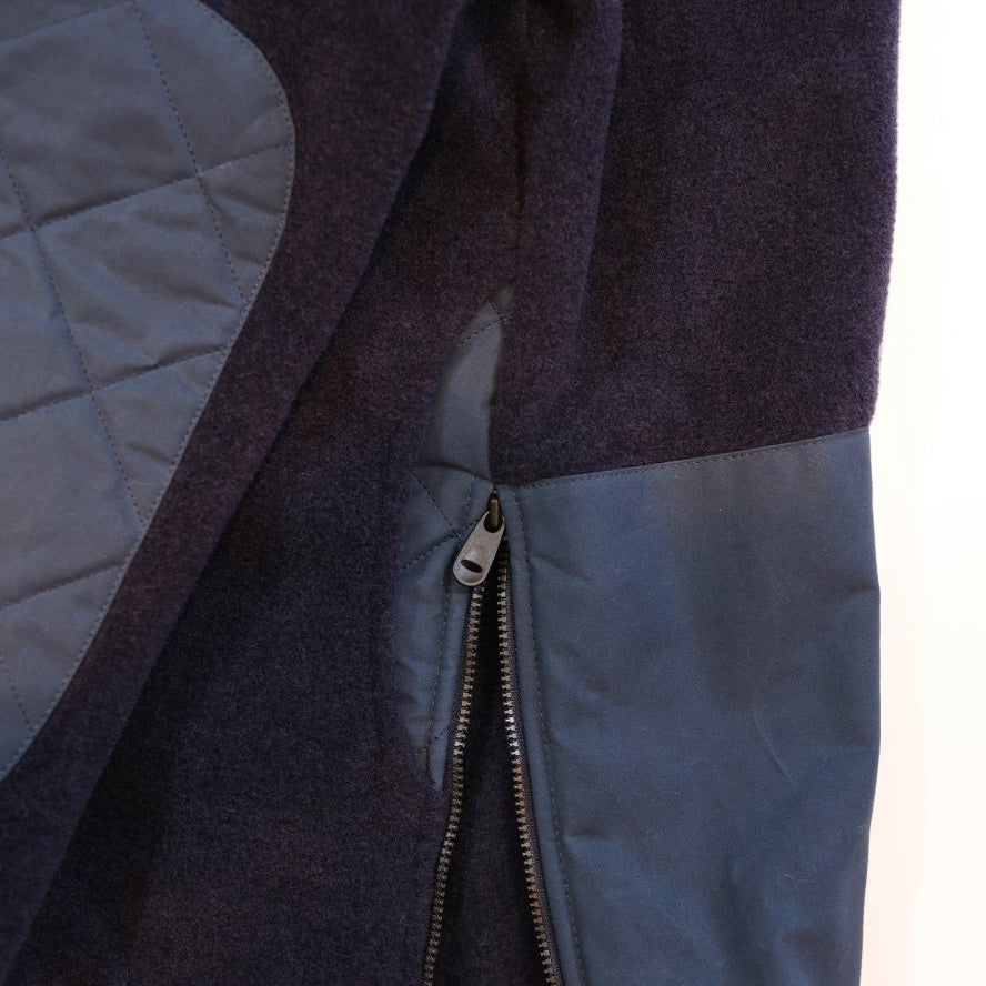 Hudson Canyon Wool Fleece Pullover Apparel & Accessories Atlantic Rancher Company
