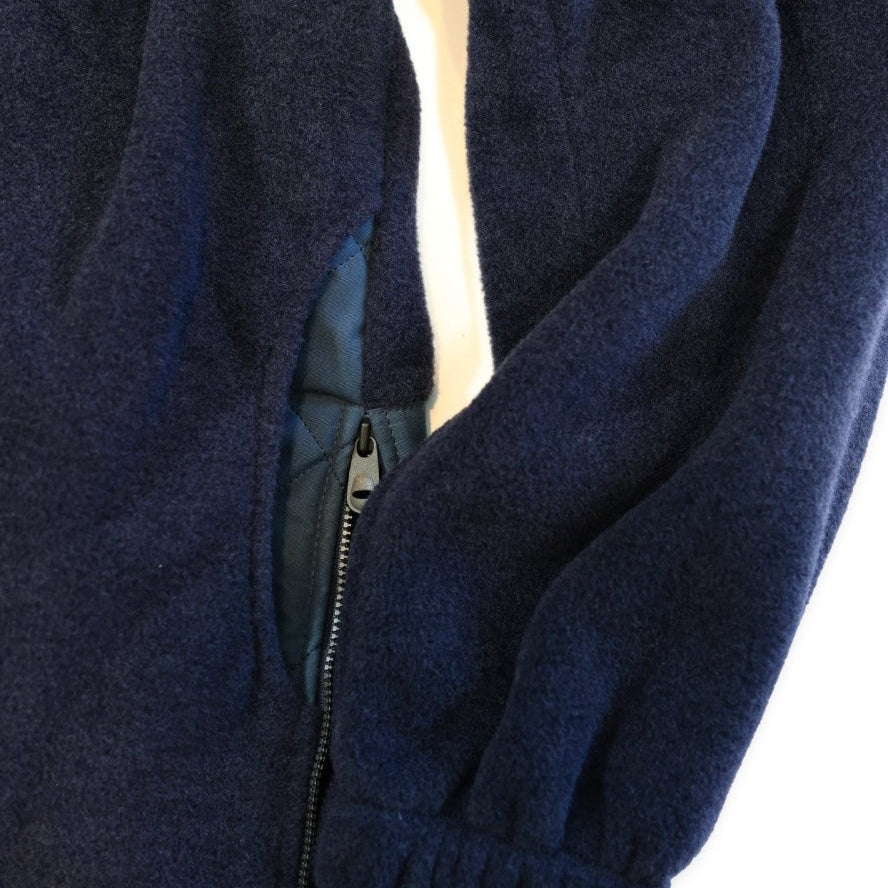 Hudson Canyon Wool Fleece Pullover Apparel & Accessories Atlantic Rancher Company