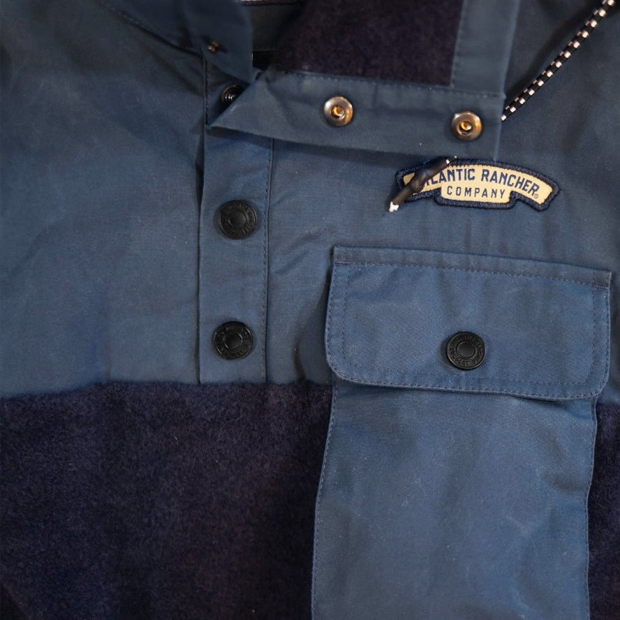 Hudson Canyon Wool Fleece Pullover Apparel & Accessories Atlantic Rancher Company