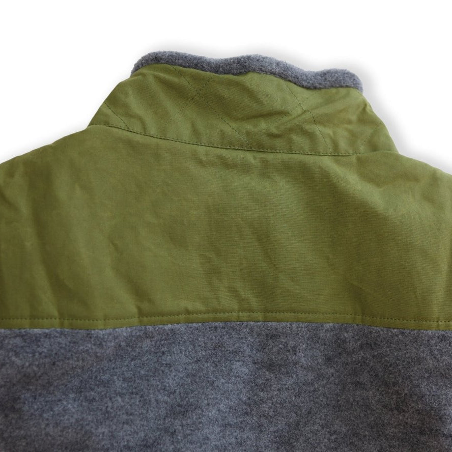 Hudson Canyon Wool Fleece Vest Apparel & Accessories Atlantic Rancher Company