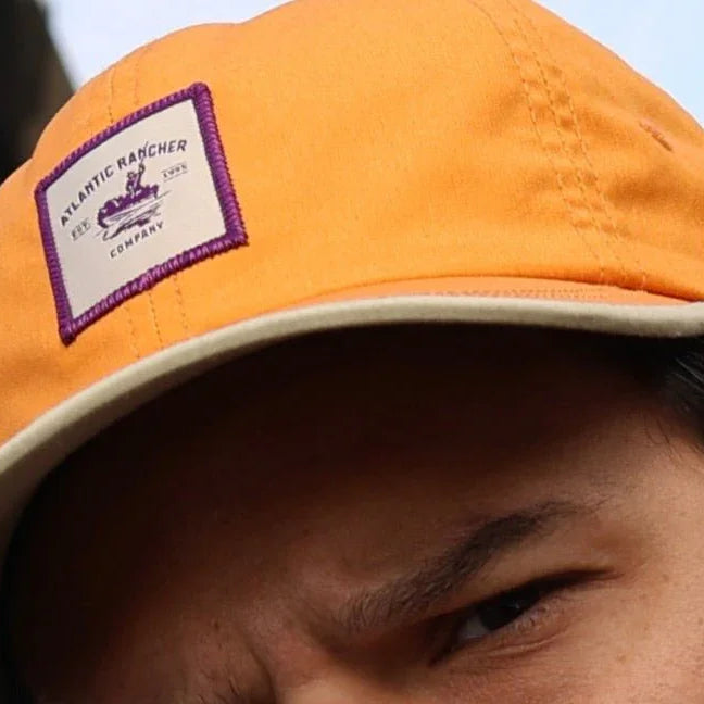 Limited Edition DryHandle® Dock Cap Hats Atlantic Rancher Company