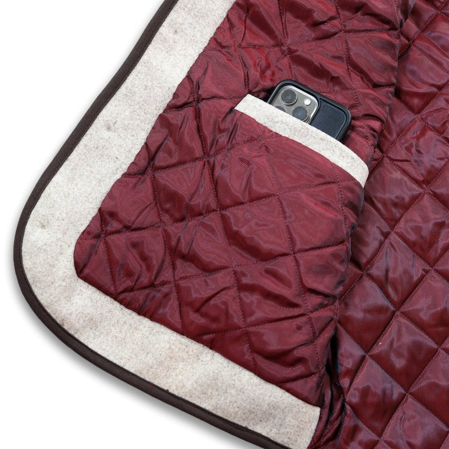 Longliner's Wool Vest - 25th Anniversary Edition vest Atlantic Rancher Company