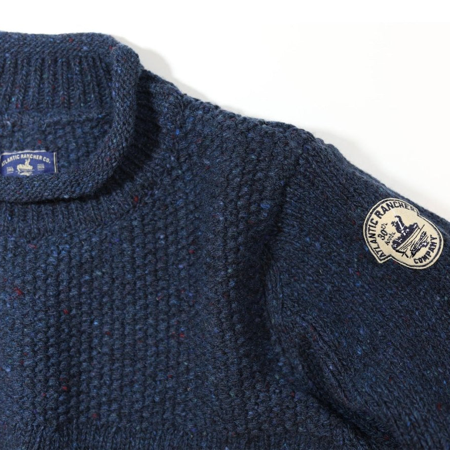 Maine Lobstermen's Sweater Sweaters Atlantic Rancher Company