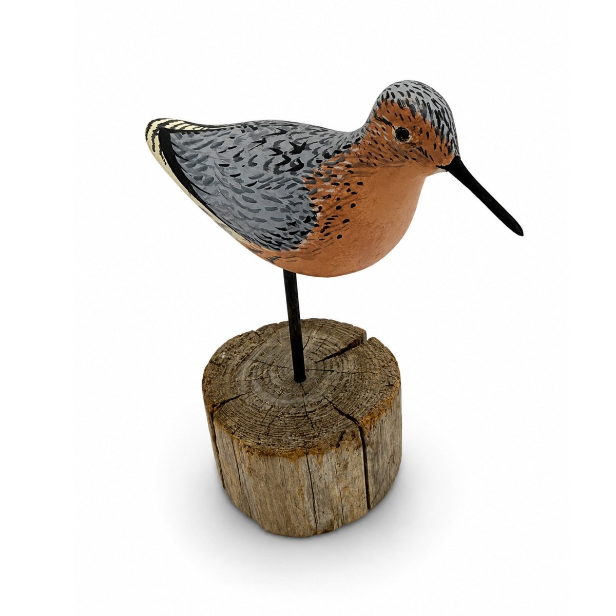 Miniature Red Knot Hunting & Wildlife Decoys Atlantic Rancher Company