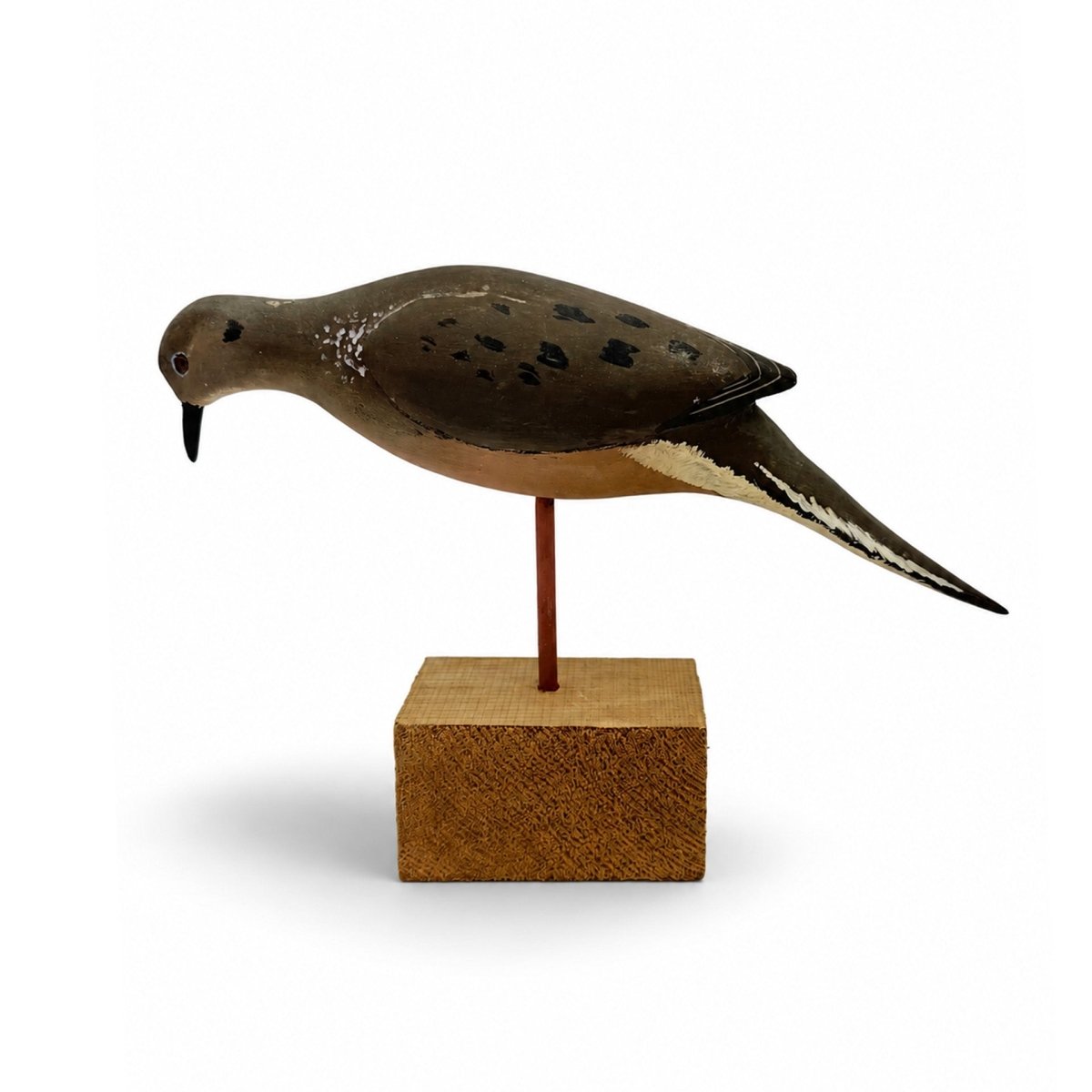 Mourning Dove Decoy - J Wood Hunting & Wildlife Decoys Atlantic Rancher Company