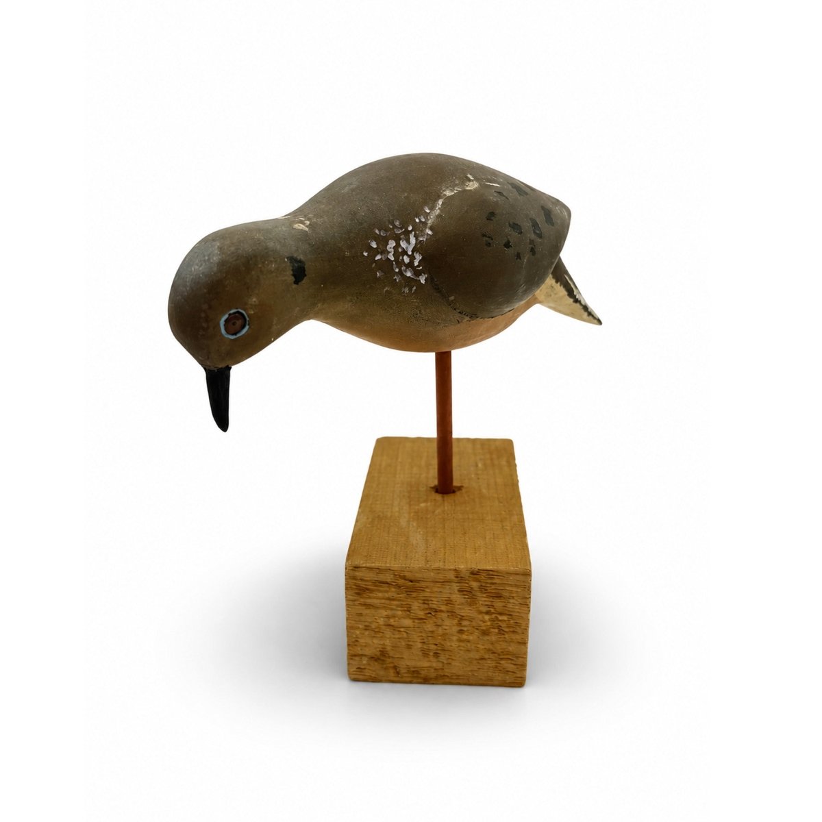Mourning Dove Decoy - J Wood Hunting & Wildlife Decoys Atlantic Rancher Company