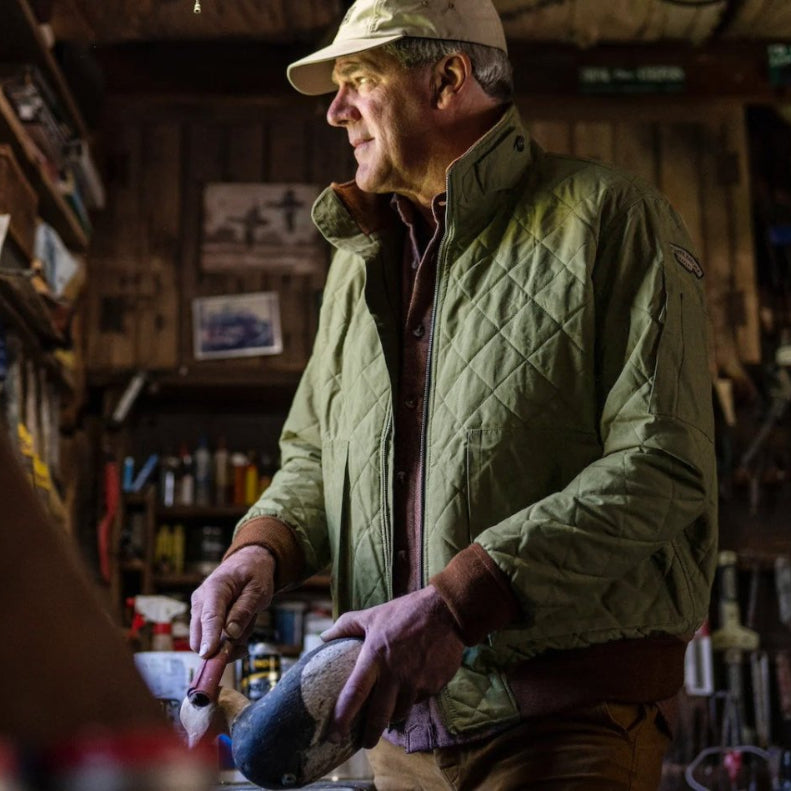 Outlaw Gunner Bomber Jacket - 25th Anniversary Edition Outerwear Atlantic Rancher Company