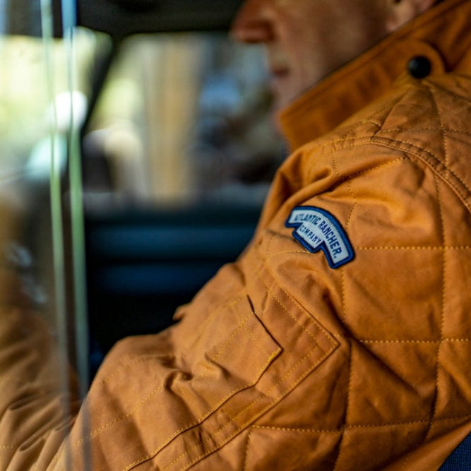 Outlaw Gunner Bomber Jacket - 25th Anniversary Edition Outerwear Atlantic Rancher Company