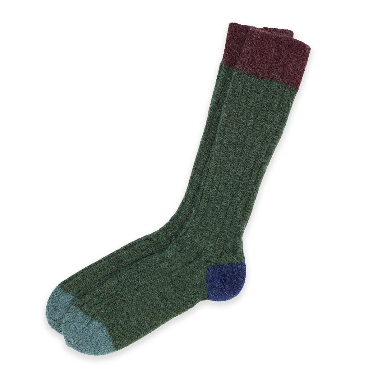 Pennine® Essex Marsh Boot Sock Atlantic Rancher Company Militaire 8-12