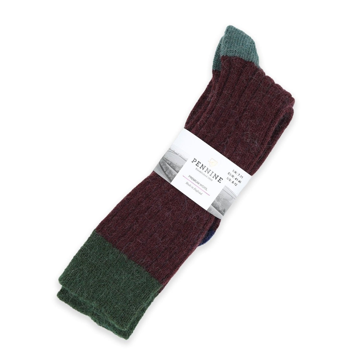 Pennine® Essex Marsh Boot Sock Atlantic Rancher Company
