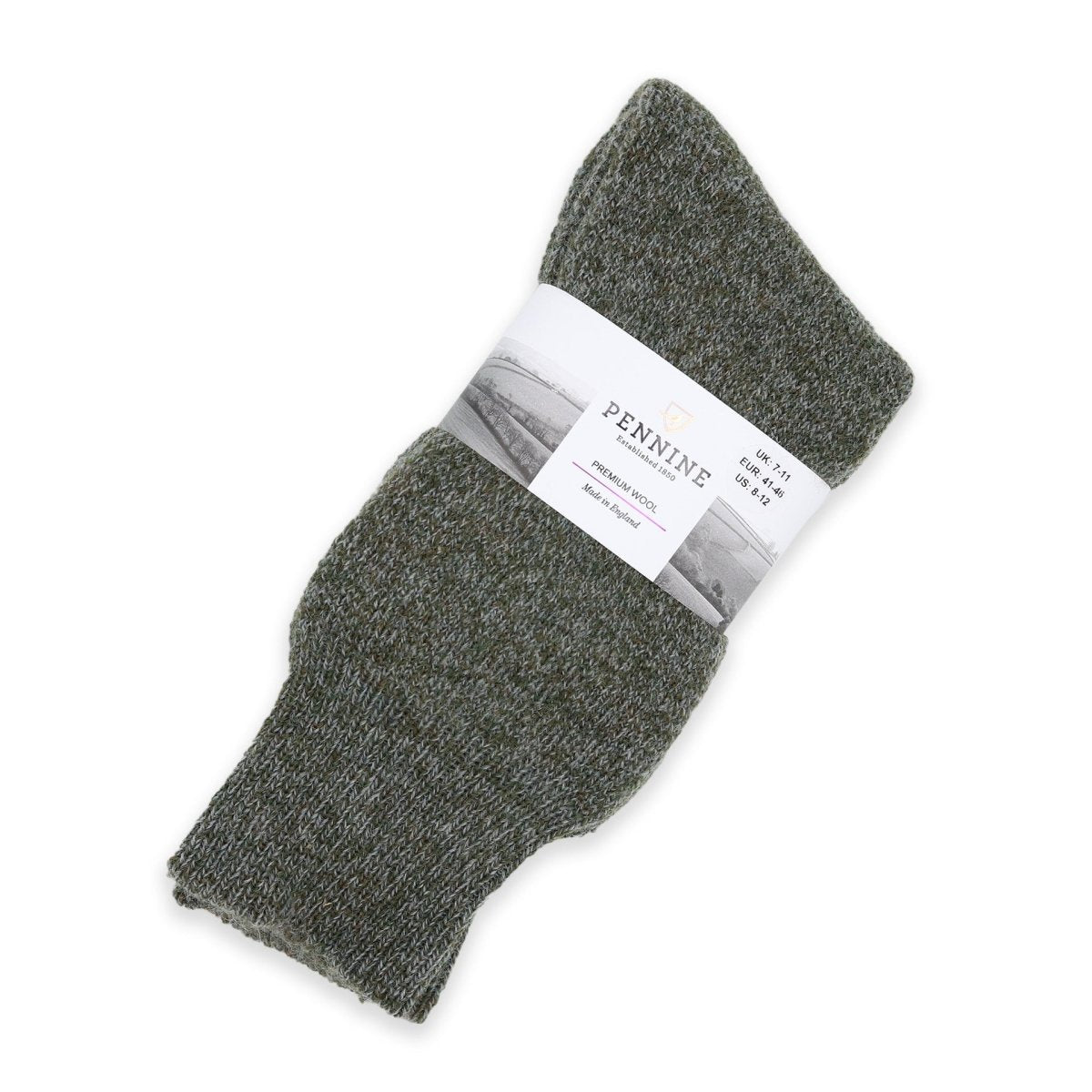 Pennine® Outlaw Gunner Boot Sock Atlantic Rancher Company