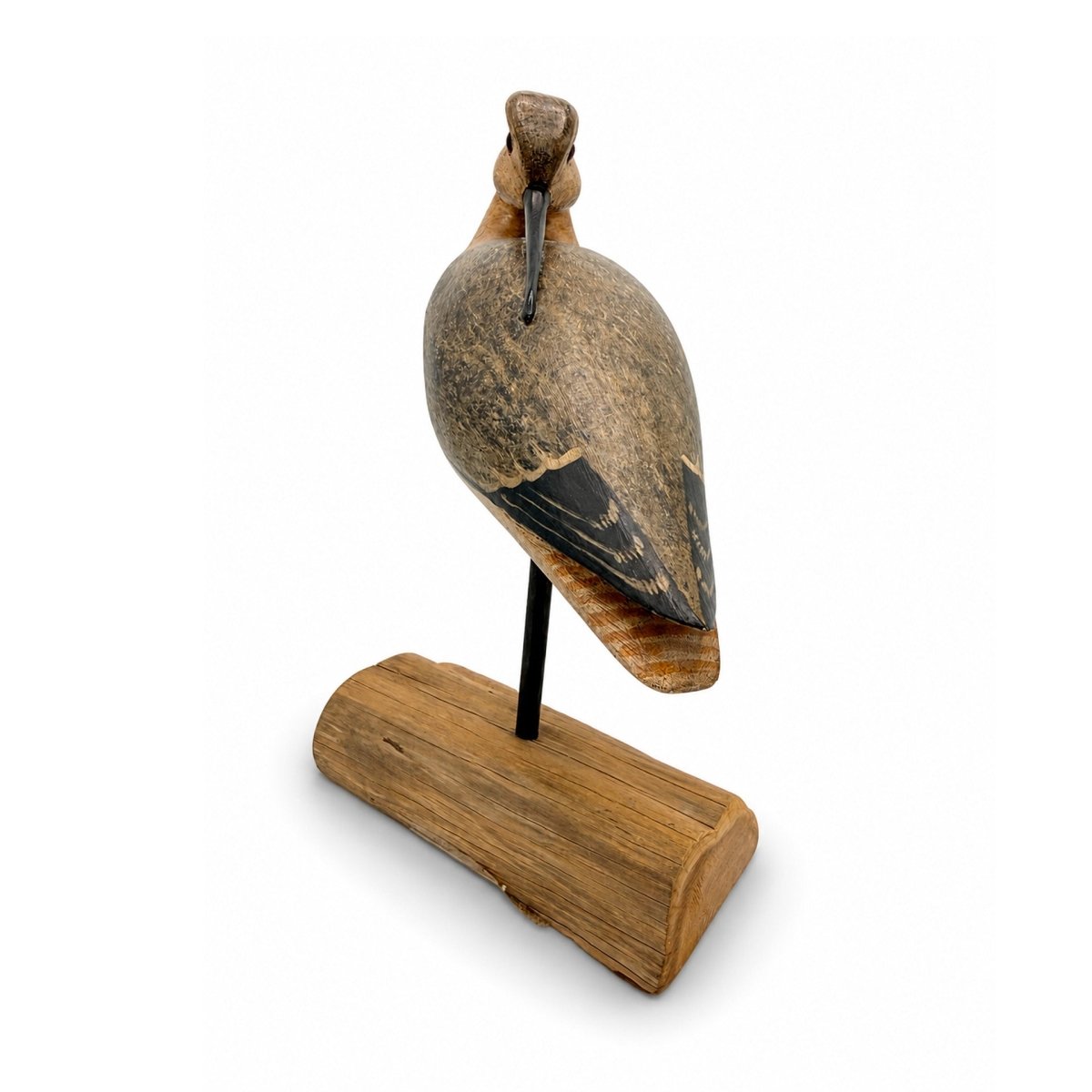 Preening Yellowlegs Decoy - Shourds Hunting & Wildlife Decoys Atlantic Rancher Company
