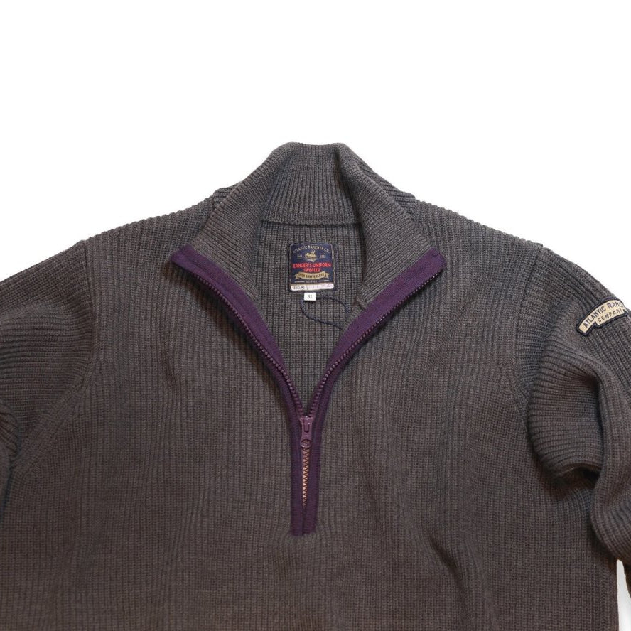 Ranger's Uniform 1/4 Zip Sweater Sweaters Atlantic Rancher Company