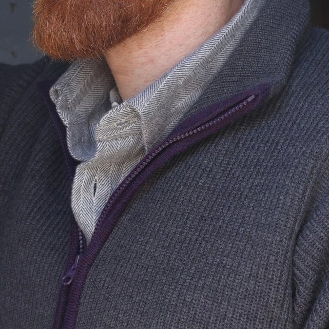 Ranger's Uniform 1/4 Zip Sweater Sweaters Atlantic Rancher Company