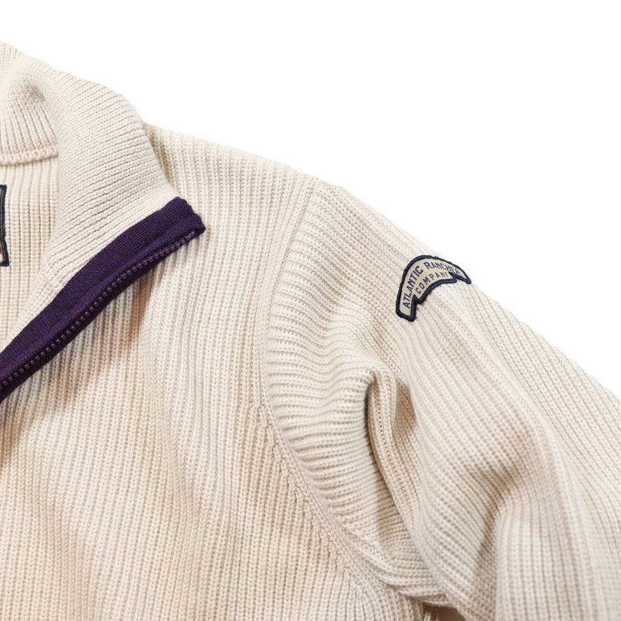 Ranger's Uniform 1/4 Zip Sweater Sweaters Atlantic Rancher Company