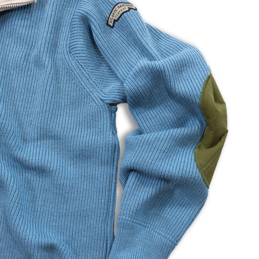 Ranger's Uniform 1/4 Zip Sweater Sweaters Atlantic Rancher Company