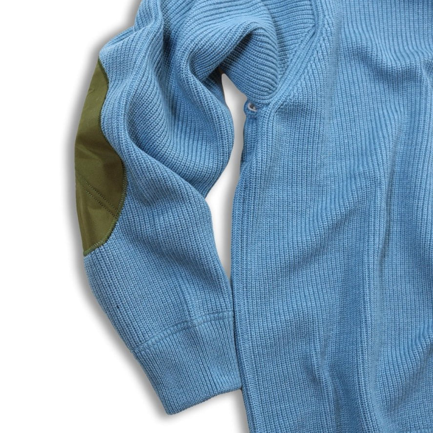 Ranger's Uniform 1/4 Zip Sweater - Atlantic Rancher CompanyRanger's Uniform 1/4 Zip SweaterSweatersAtlantic Rancher CompanySBluewing TealRanger's Uniform 1/4 Zip Sweater