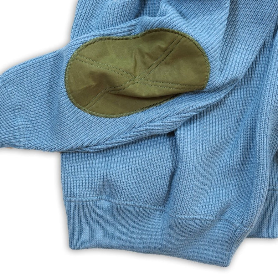 Ranger's Uniform 1/4 Zip Sweater - Atlantic Rancher CompanyRanger's Uniform 1/4 Zip SweaterSweatersAtlantic Rancher CompanySBluewing TealRanger's Uniform 1/4 Zip Sweater